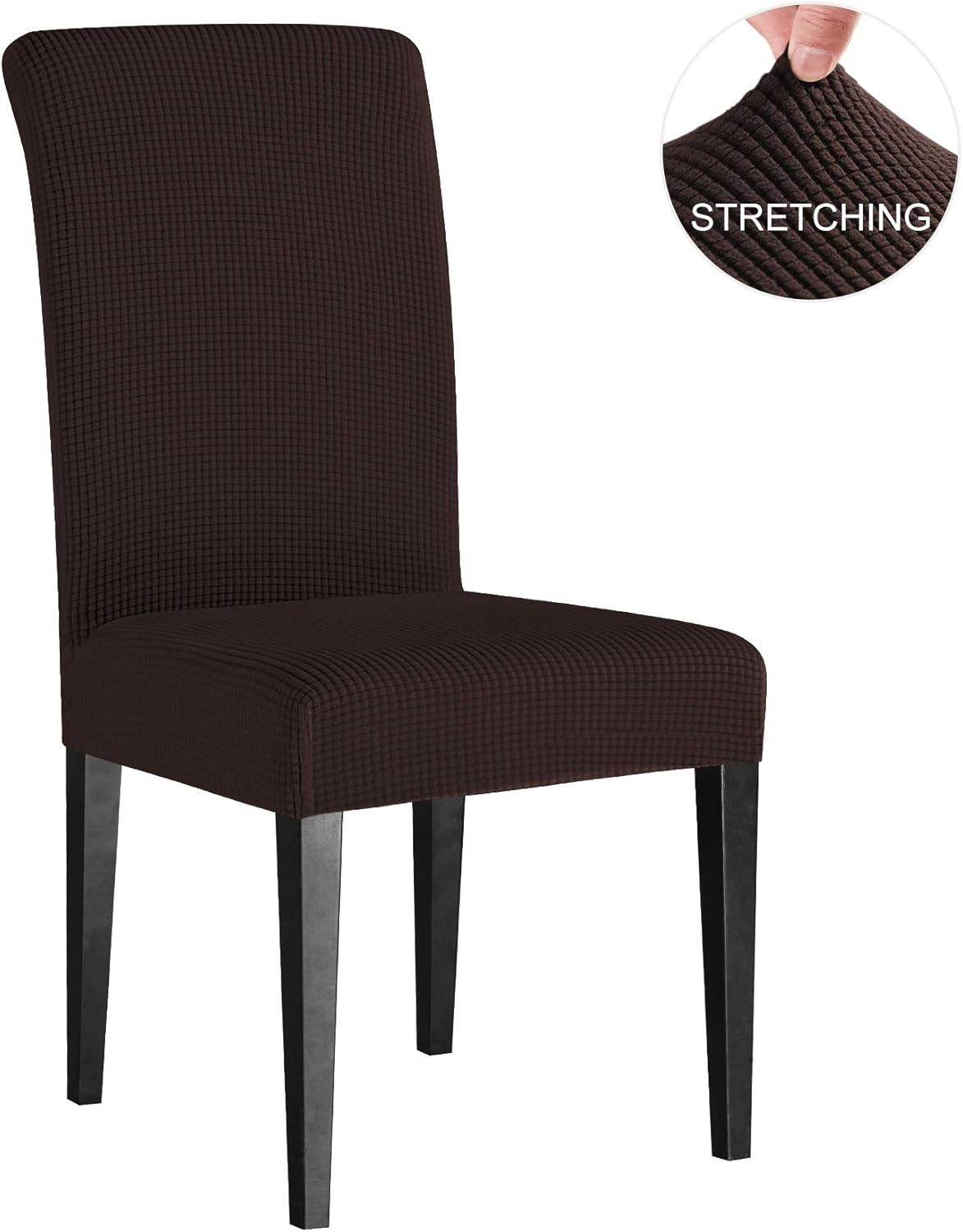Best brown parsons dining chairs