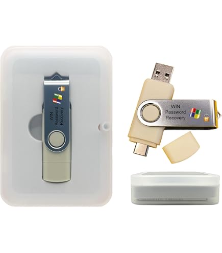 Amazon.com: Password Reset Key Pro Next Generation - USB 3.0 Works