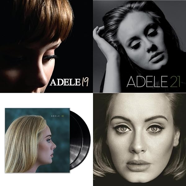 Amazon.com: 30 [2LP]: CDs & Vinyl