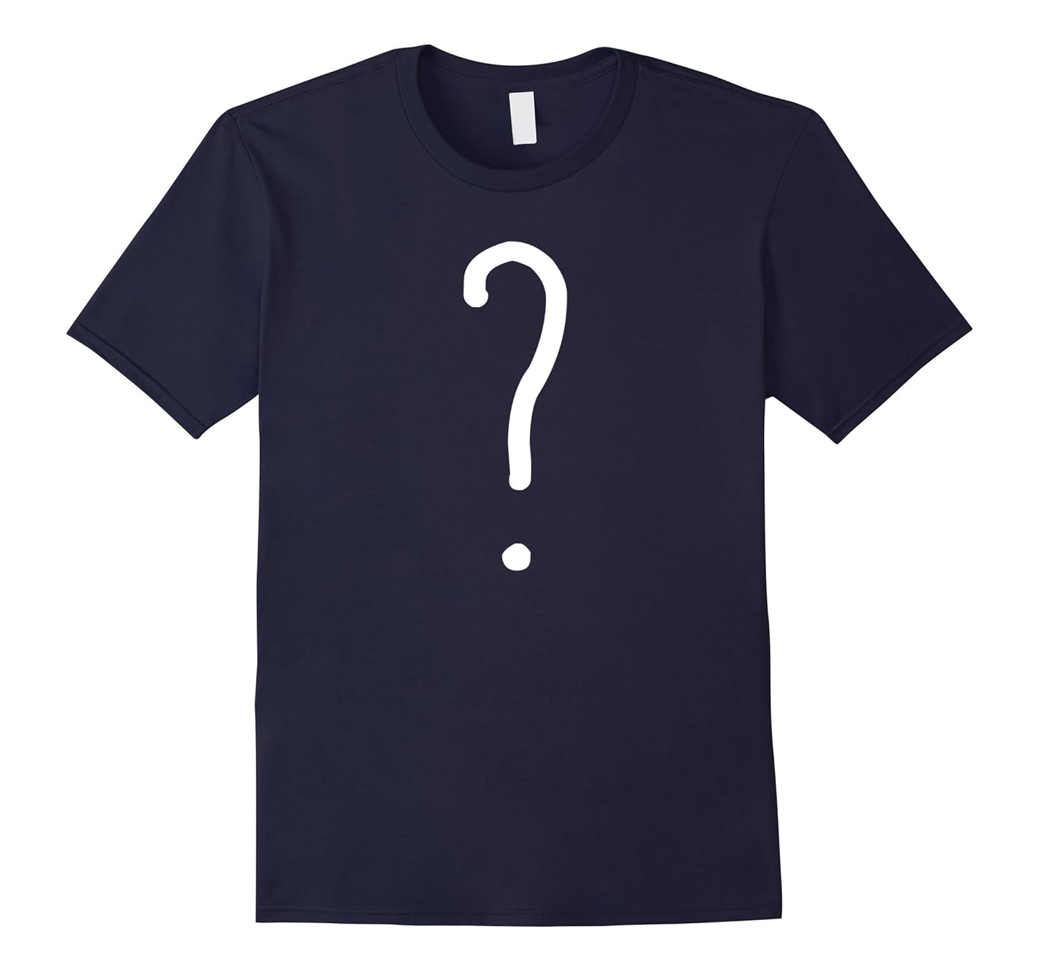 Question Mark T-Shirt-Rose