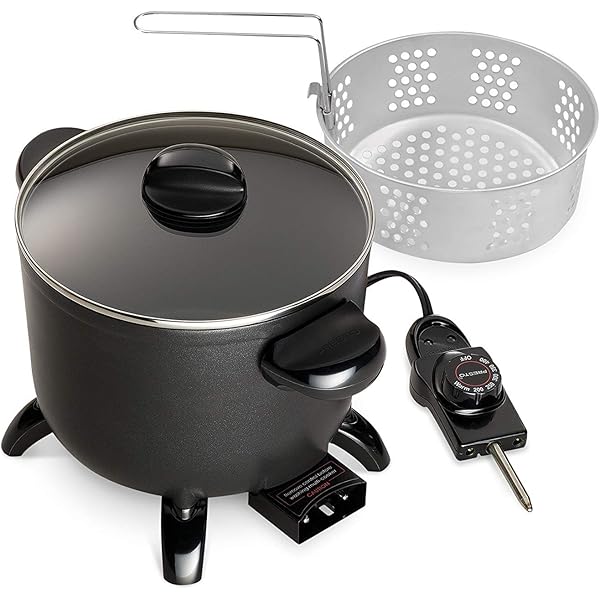 Amazon.com: Presto Options - Cocina multifunción, talla ...