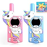 Toys for 3-12 Year Old Girls Boys,Walkie Talkies for Kids for Outdoor Hiking 2 Way Radio Gifts for 3-12 Year Old Boy Girl Halloween Birthday Gift