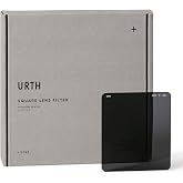 Urth 75 x 85mm ND8 (3 Stop) Filter (Plus) | Urth's 75mm ND8 Square Filter Plus+ lets you capture motion blur and shallower depth of field in low light