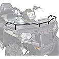 LDETXY Front Rack Extender for Sportsman 450 570 2014-2023, Off Road Front Tough Steel Rack Extender Storage for Polaris Sportsman Touring 570 EPS / 450 H.O. 2014-2023 Accessories (Replace #2879716)