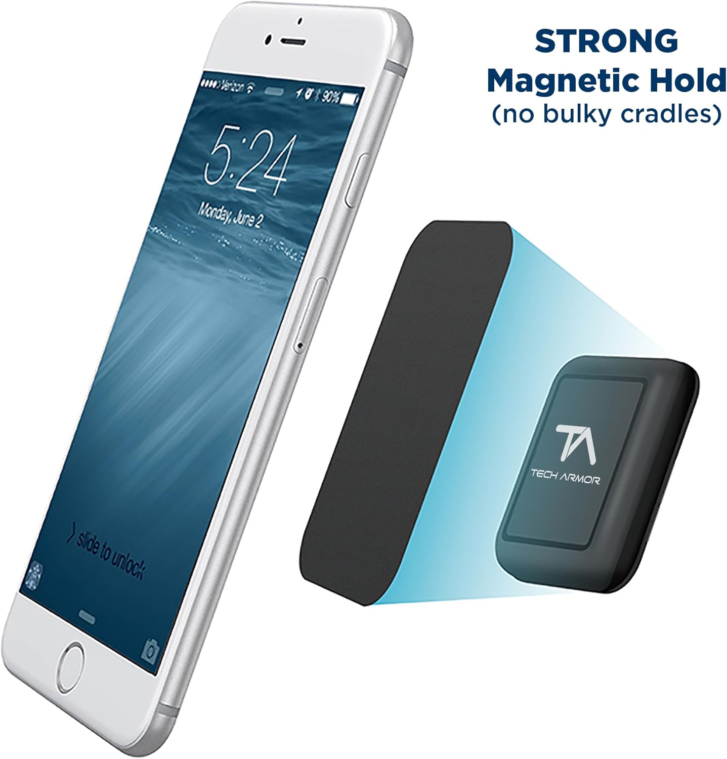 armor tech phone holder