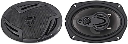 rockville 6x9 speakers