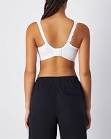 Champion Womens Shock Absorber Sn109 Active D+ Classic Bras White 32G UK view 4