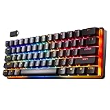 SteelSeries Apex Pro Mini Wireless Keyboard