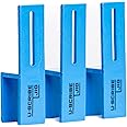 u-scribe jig 19mm (3/4") Set of 3 Woodworking & Carpentry Jigs - Mark Perfect Scribe lines on Fillers, Panels, Toe Kicks, tool for Carpenters, Cabinet and Furniture Installations, DIY