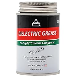 AGS Automotive Solutions Brush Top Can Dielectric