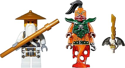ninjago master wu