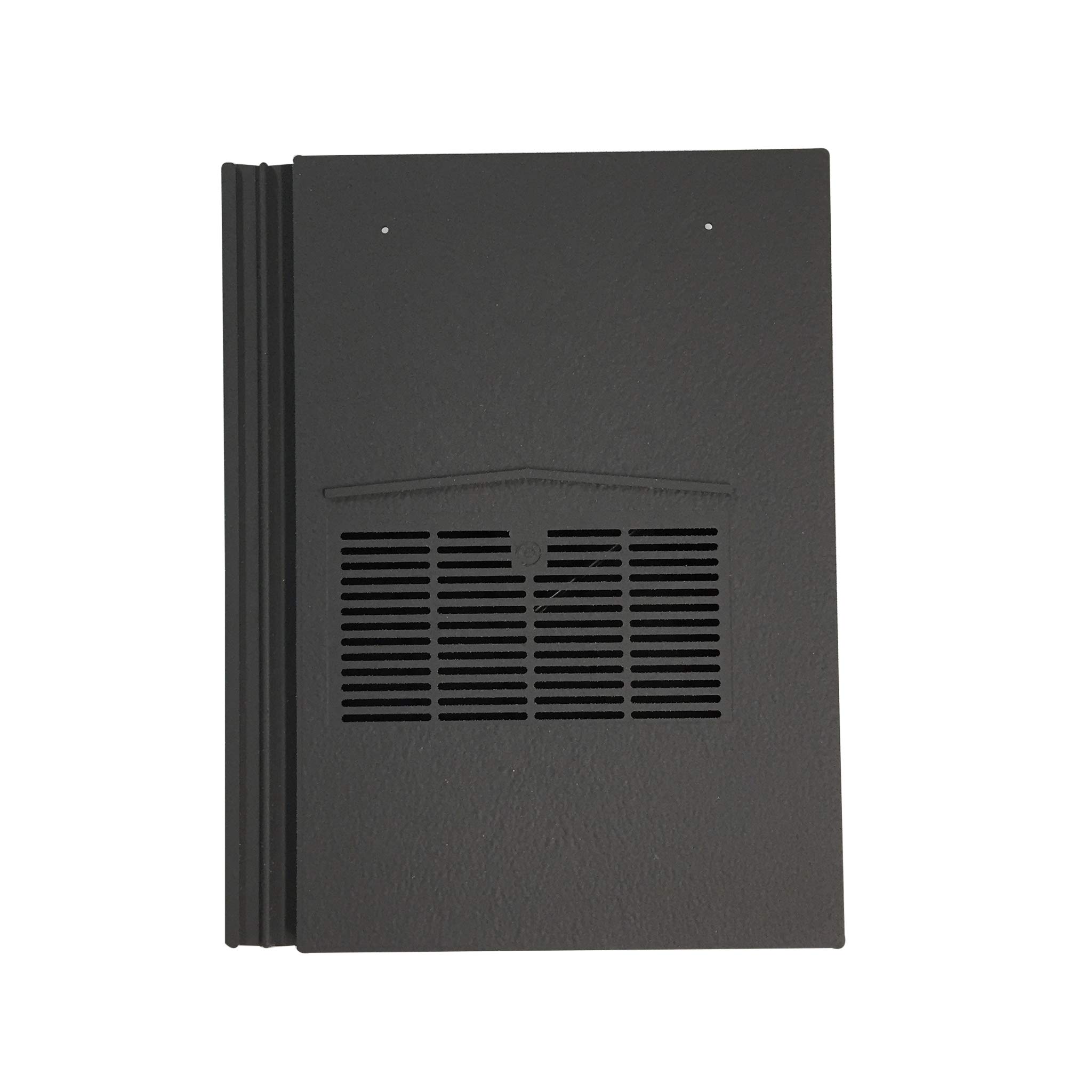 Beddoes Products Roof Tile Vent for Marley Modern and Redland Mini Stonewold (Grey - Sanded)