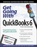 Get Going with Quick Books 6 for Windows, Technical Learning Resources, Inc. Staff, 1887391444