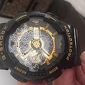 casio g shock g110aa