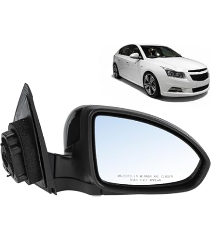 2017 Chevy Cruze Grille Passenger Side Mirror Glass With Backing Plate For Chevy Cruze 2011-2016 - RH Replacement 2017 Chevy Cruze Headlight Assembly