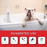 Warren London Paw Sani Scrub Brush Dog Pet Germ Bacteria Remover 237ml view 3