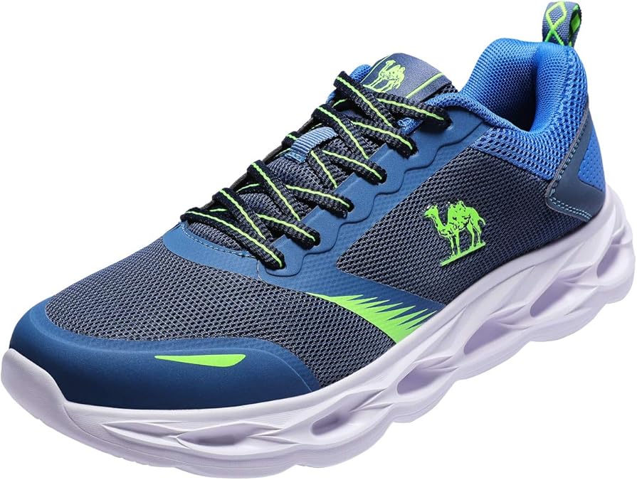 Camel Running Shoes Sport Outdoors Mens Running Shoes Running Mountain