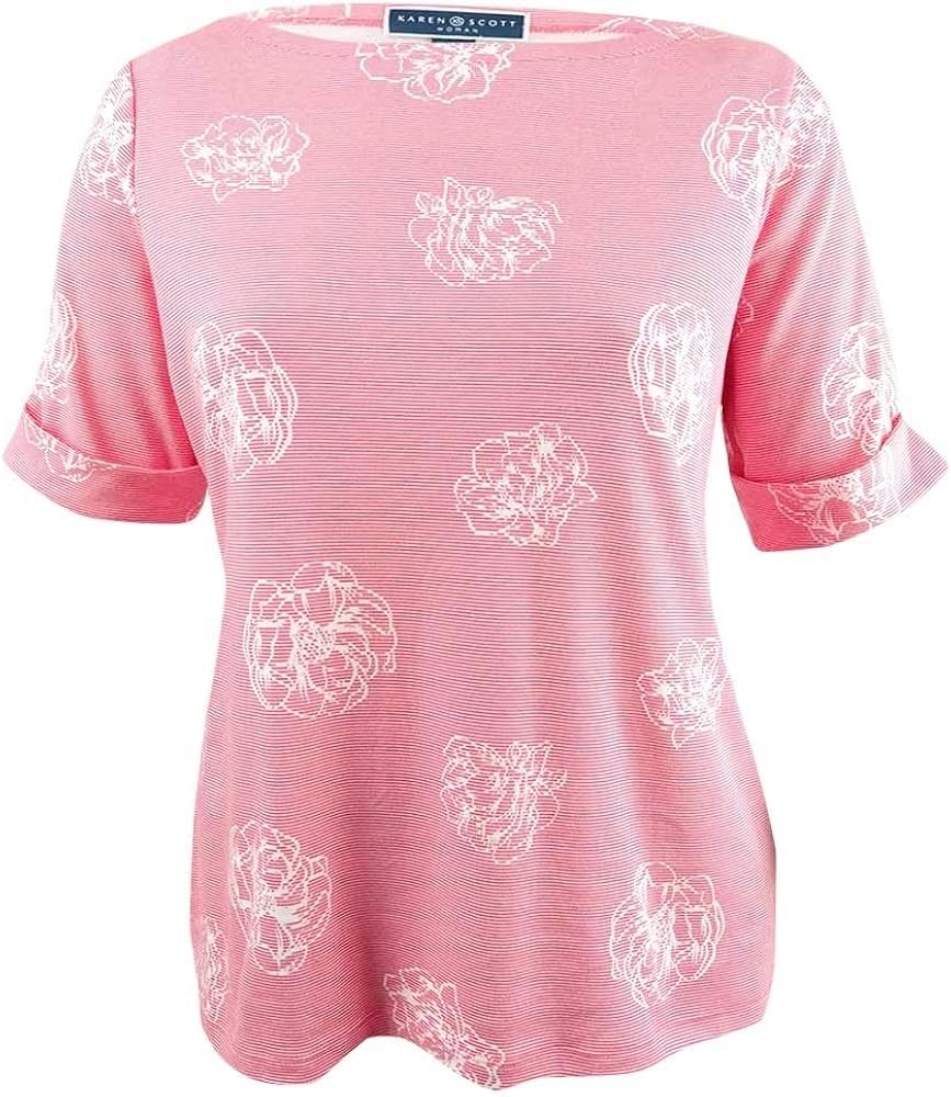 karen scott halloween tops