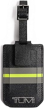 tumi luggage tag