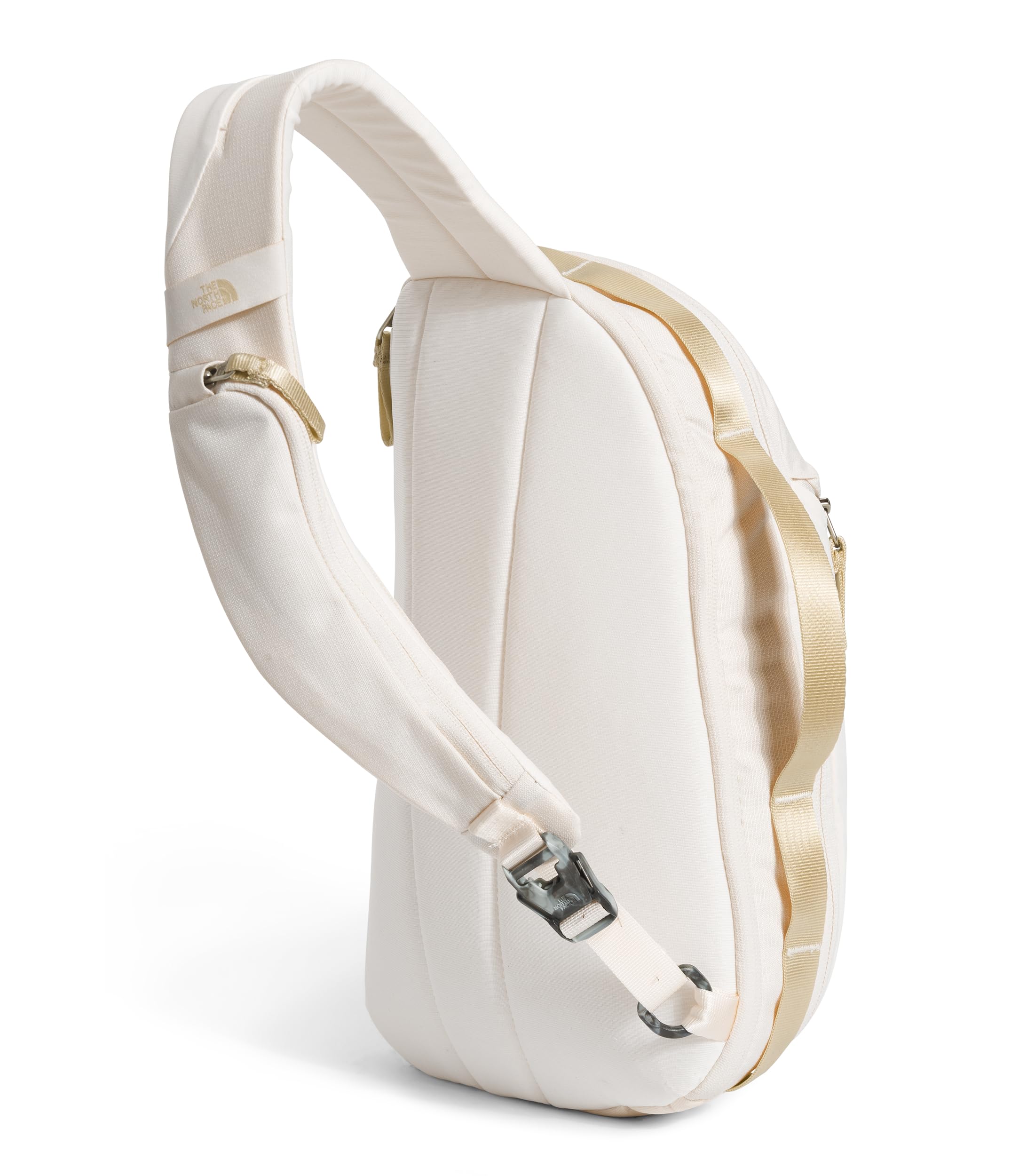 THE NORTH FACE Women's Isabella Sling, Gardenia White Dark Heather/Gravel, One Size