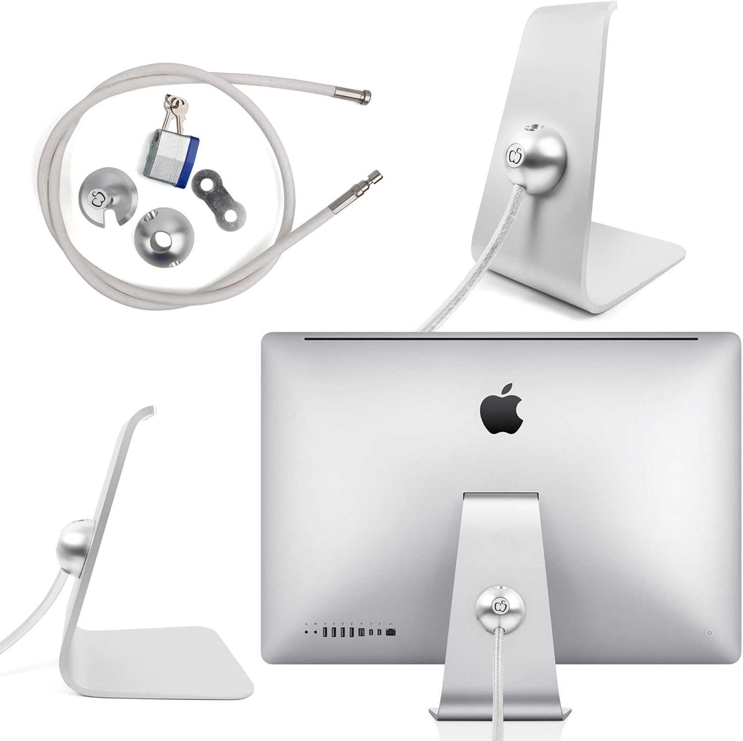 CREATION SECURITY AntiTheft, High Security, Heavy Duty 11mm Steel