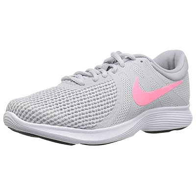 nike revolution 4 platinum pink