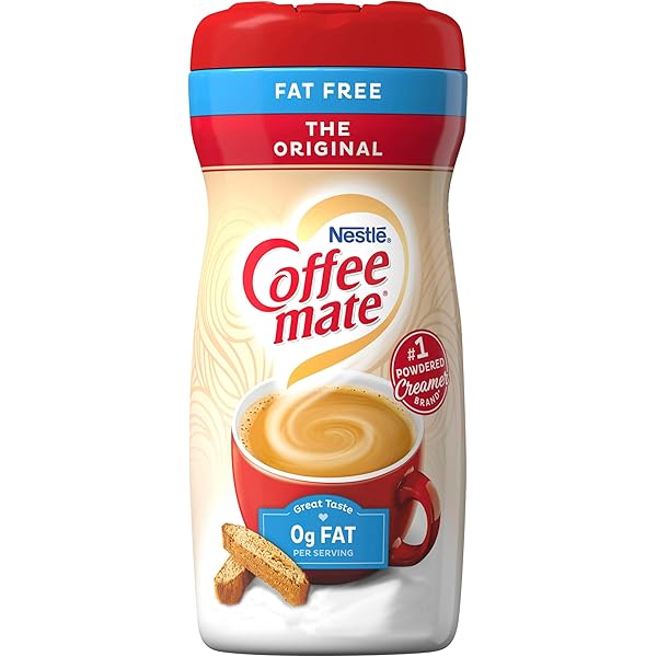 Nestle Coffee Mate Fat Free Coffee Creamer 453g Buy Online At Best Price In Uae Amazon Ae