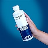 Manna Vitamins Evolved - Liposomal Magnesium, High Absorption Magnesium Glycinate Liquid for Women & Men Mineral Supplement