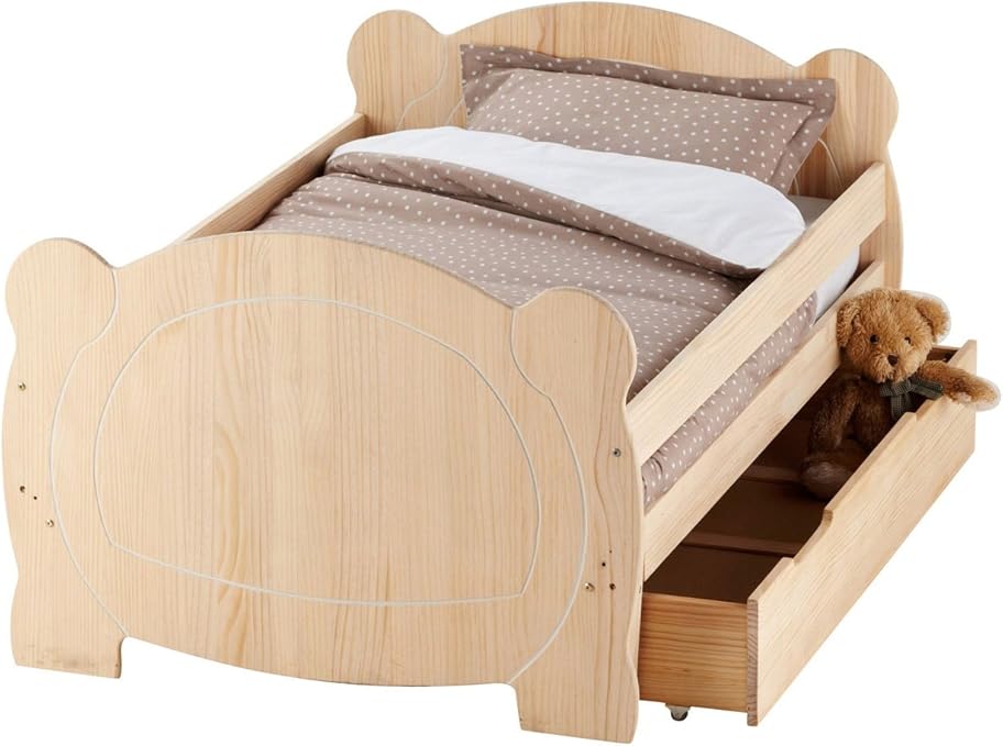 lit evolutif bulle vertbaudet