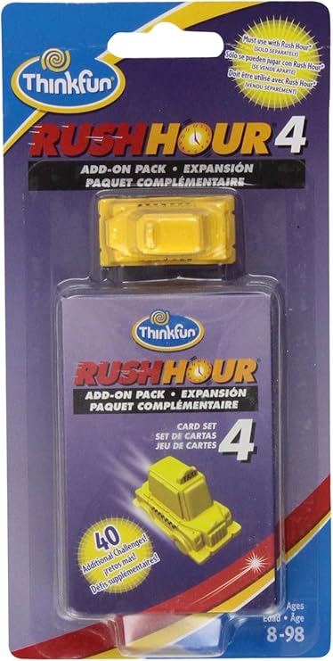 rush hour juego amazon