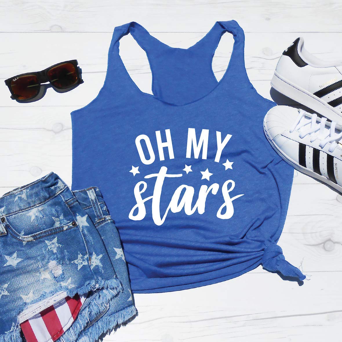 cute 4th of july tank tops