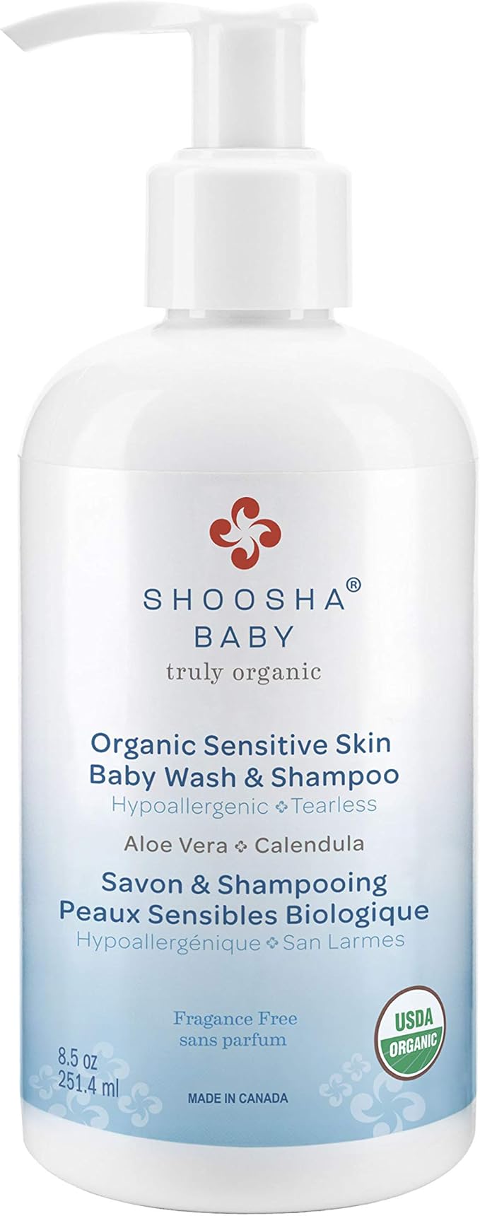 shoosha baby shampoo