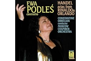 Ewa Podles - Handel Arias from Rinaldo & Orlando