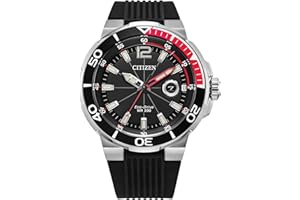 Citizen Men's Eco-Drive Sport Luxury Endeavor Watch