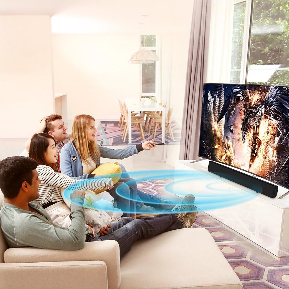 mighty rock bluetooth soundbar