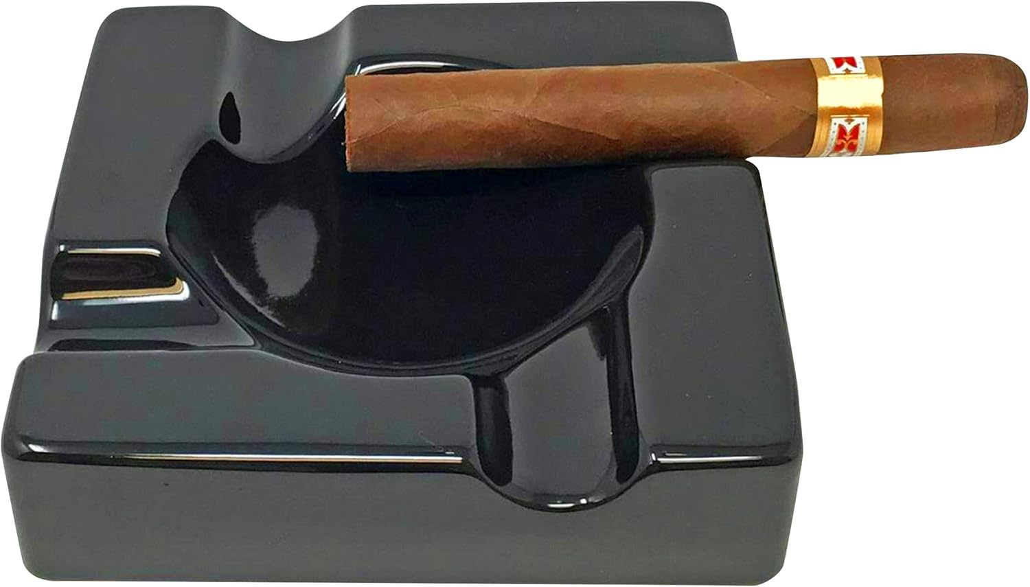 Brand Duido Cigar Ashtray Outdoor Cigarette Ash Tray â€“ 5.9 inch