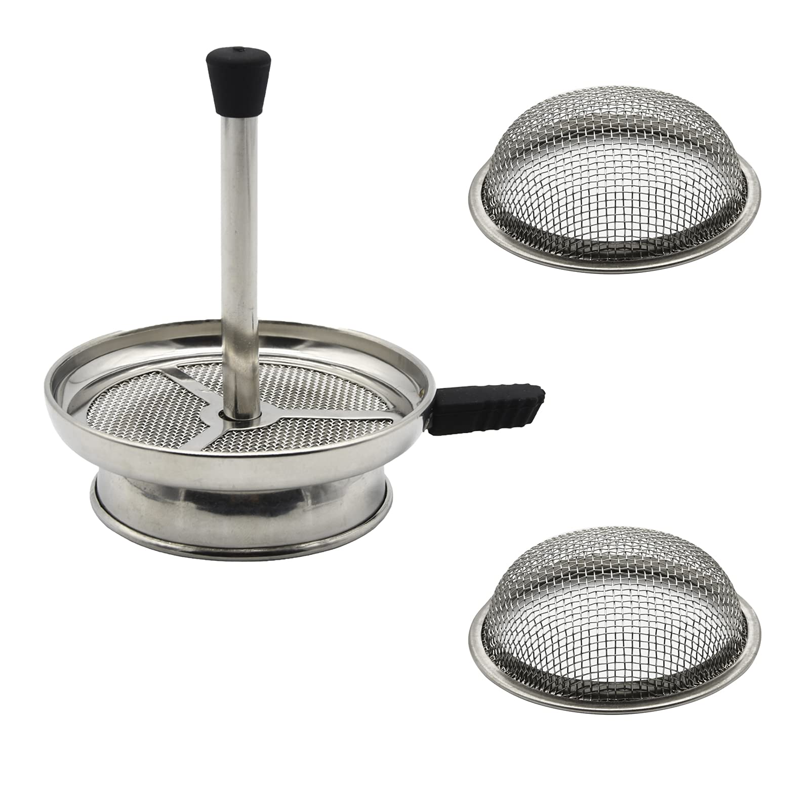 Premium Hookah Charcoal Holder Hoowa Reticular Separability Coal Holder