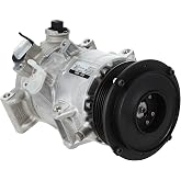 Denso 471-1631 A/C Compressor | Replaces 8831006390 8831033290 8832033200 157380 158380 4711631 6512603 7512894. Direct-fit OE-grade replacement.