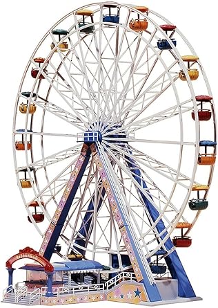 amazon lego ferris wheel