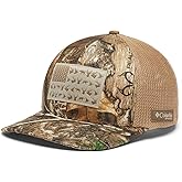 Columbia Unisex-Adult PHG Camo Mesh Ball Cap