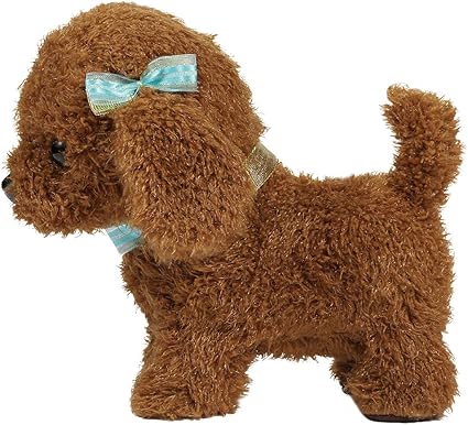 perro correa juguete