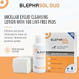 Thea Pharma Blephasol Duo 100ml Micellar Eyelid Cleansing Lotion view 2