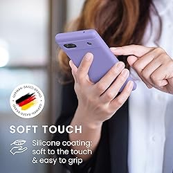 kwmobile Case Compatible with Google Pixel 6a Case