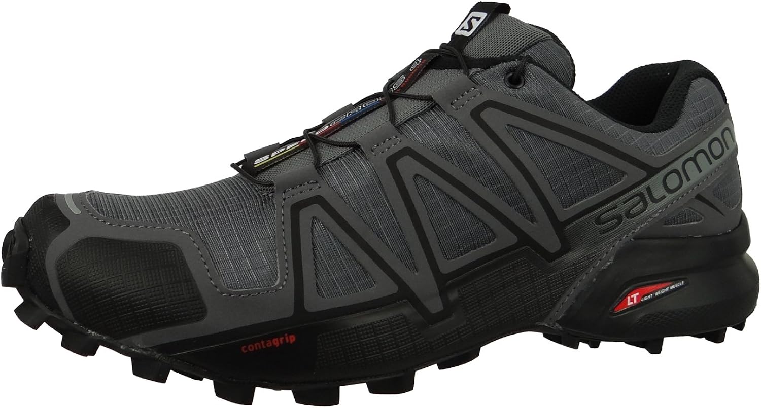 salomon speedcross 4 grey