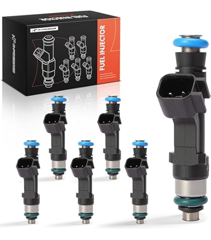 Amazon.com: INP-784 INP784 Fuel Injector compatible with Misubishi