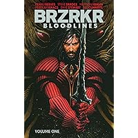 Amazon.com: BRZRKR Vol. 1 eBook : Reeves, Keanu, Kindt, Matt