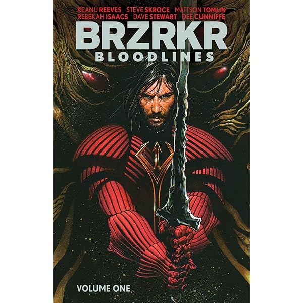 Amazon.com: BRZRKR Vol. 1 eBook : Reeves, Keanu, Kindt, Matt