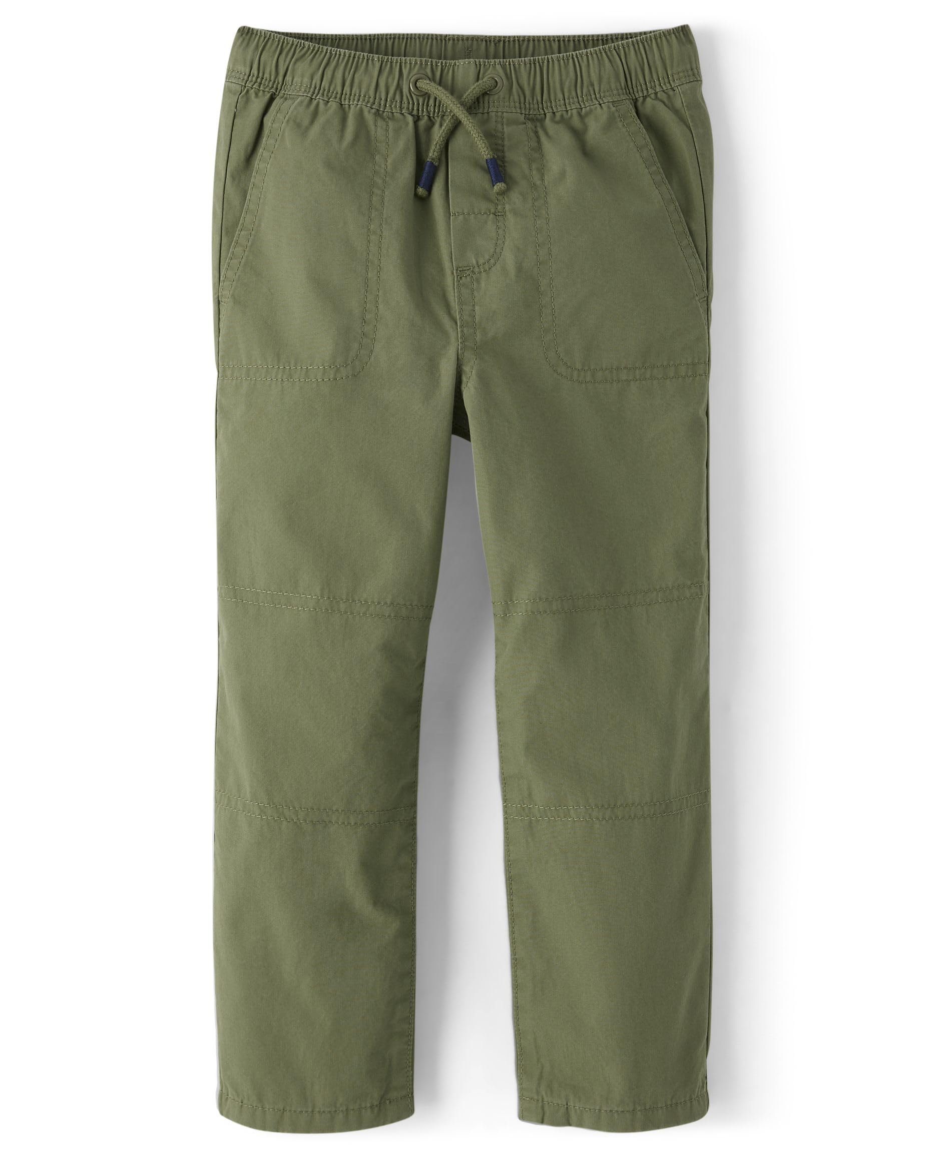 Gymboree and Toddler Pull on Jogger Pants,Sage Green,18-24 Months