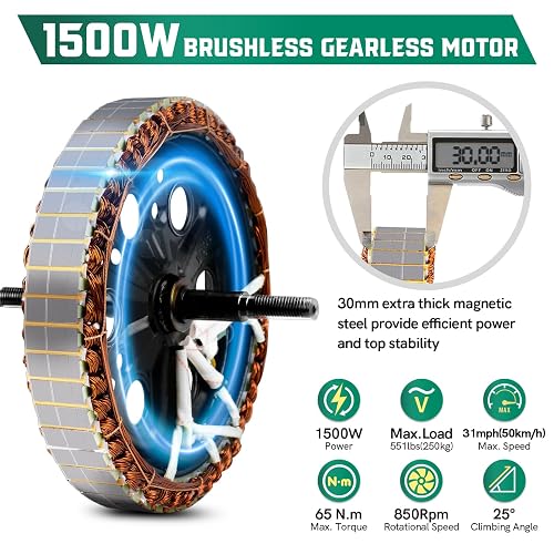 voilamart 26 rear wheel electric bicycle conversion kit Amazon.com : 26" 100mm Front Wheel 48V 1000W E-Bike Kit, Cycling Hub Motor with Intelligent Controller and PAS System for Road Bike(Without Battery) : Sports & 26 mph / 10 Voilamart 26" Rear Wheel Electric