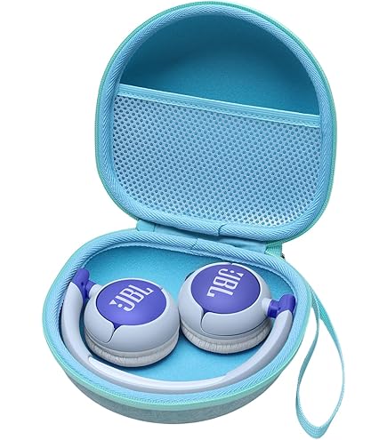 Amazon.com: XANAD EVA Hard Case for Junior Junior 320BT